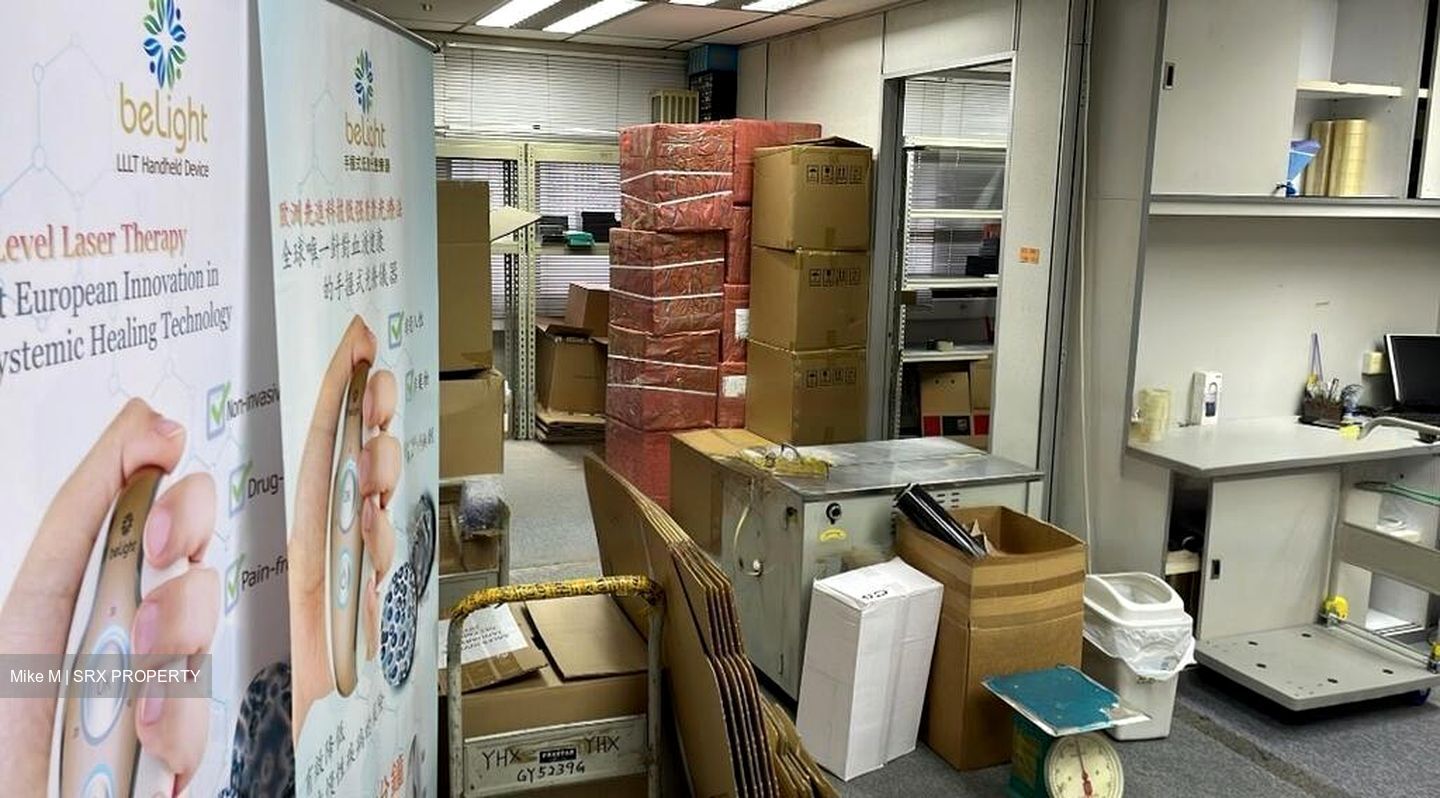 Sim Lim Tower (D8), Office #514597341